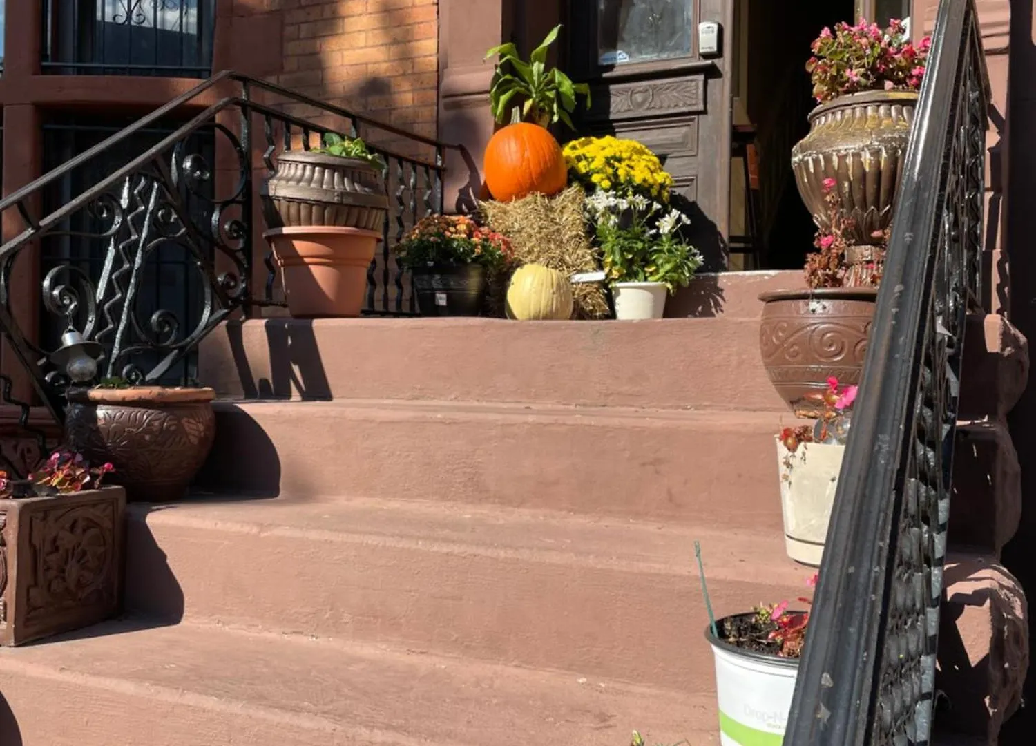 Brooklyn Brownstone Apartment New York United States